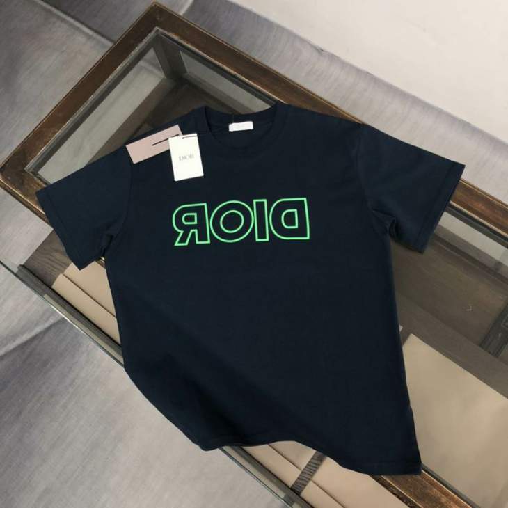 Dior T Shirts Short _SKUDiorS-XLtltx7115659